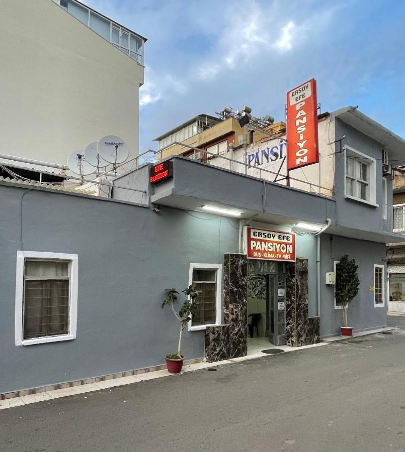 Ersoy Efe Pansiyon Antalya Luaran gambar