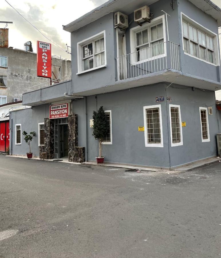 Ersoy Efe Pansiyon Antalya Luaran gambar