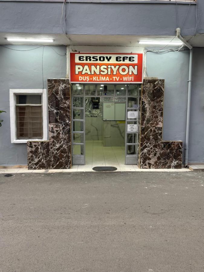 Ersoy Efe Pansiyon Antalya Luaran gambar