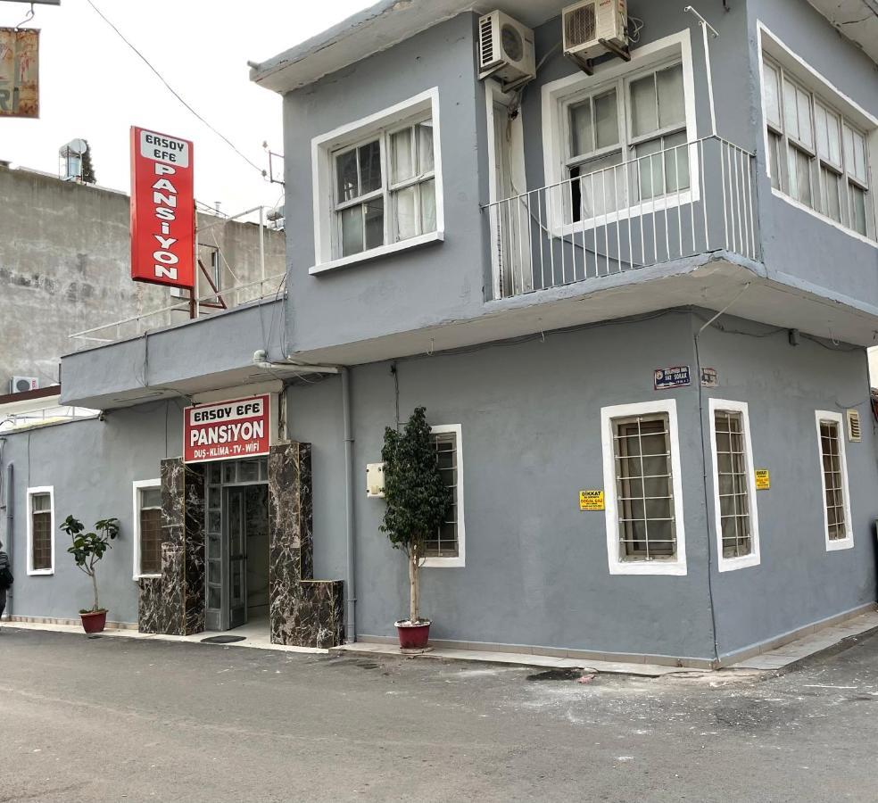 Ersoy Efe Pansiyon Antalya Luaran gambar