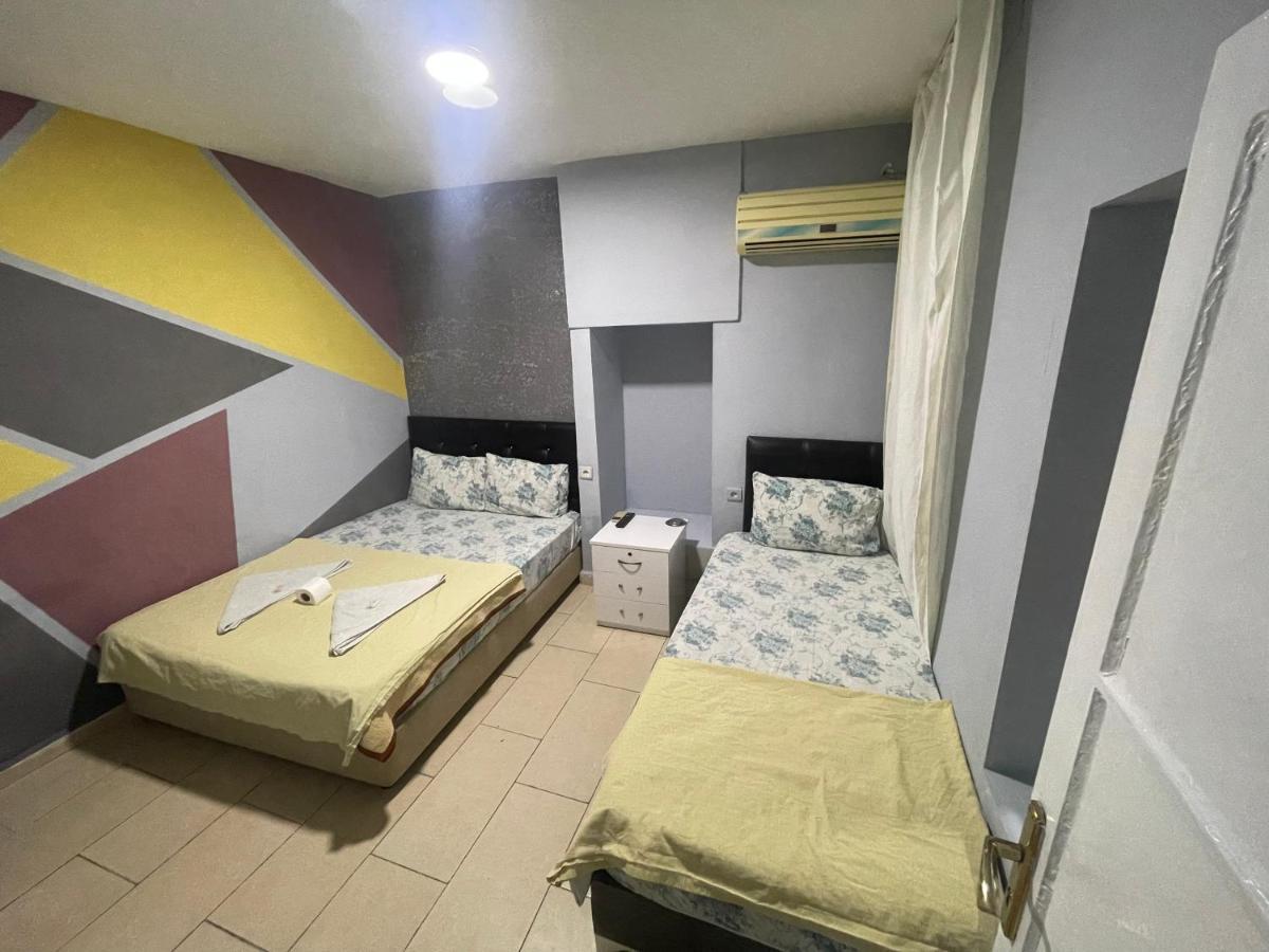 Ersoy Efe Pansiyon Antalya Luaran gambar
