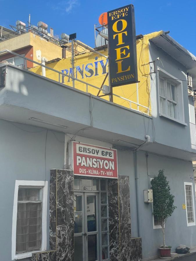 Ersoy Efe Pansiyon Antalya Luaran gambar