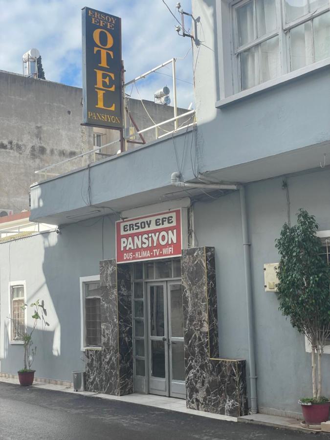Ersoy Efe Pansiyon Antalya Luaran gambar