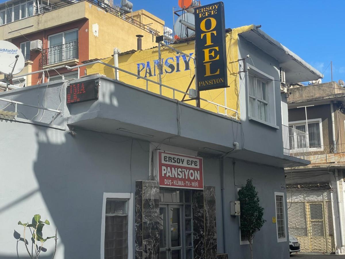 Ersoy Efe Pansiyon Antalya Luaran gambar