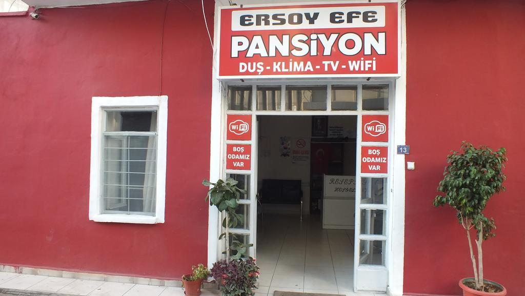 Ersoy Efe Pansiyon Antalya Luaran gambar