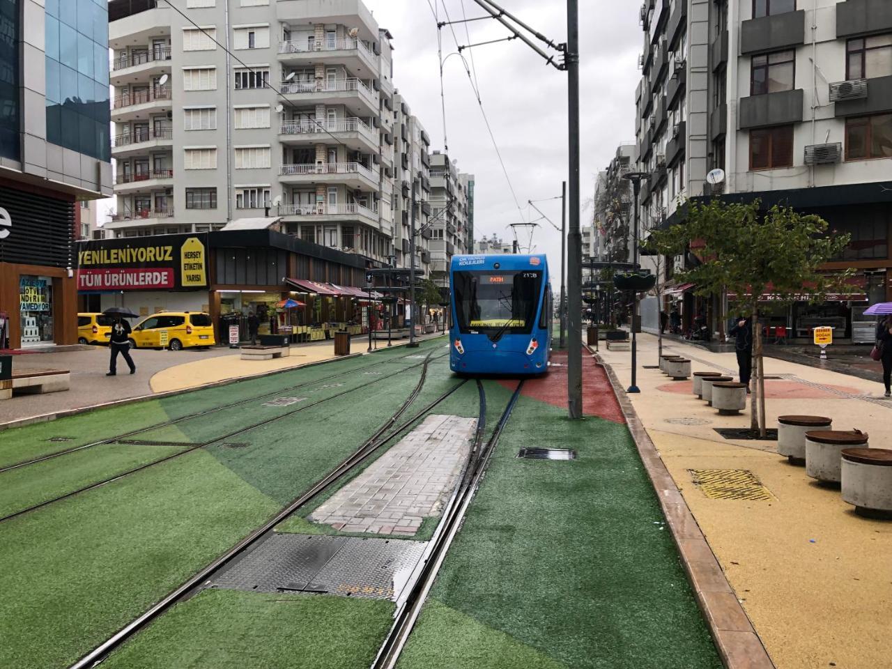 Ersoy Efe Pansiyon Antalya Luaran gambar